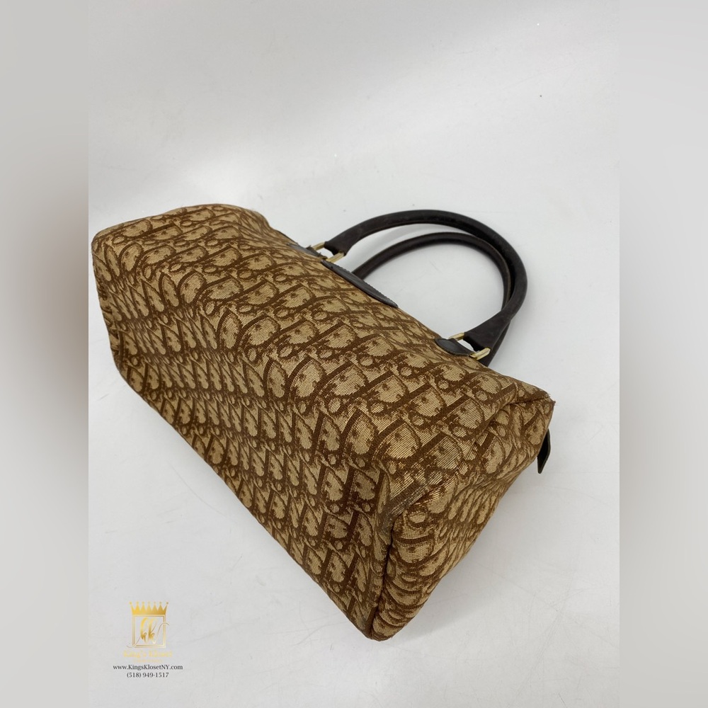 Christian Dior vintage Boston bag - Picture 6 of 13